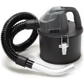 Perel Mini aspirateur de particules - - Tuyau flexible - 0,3 m - Filtre HEPA - 600 W - 4 L