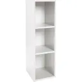 Roba Étagère latérale - adaptée sous des commodes à langer - blanc