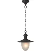 Lucide Aruba Suspension 81 cm Rouille 1 Point lumineux