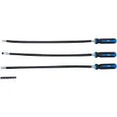 Bgs Jeu de tournevis | flexible | 13 pcs.