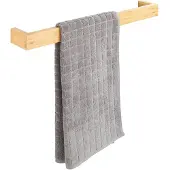 Wenko Porte-serviettes Bambusa 60 cm