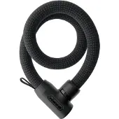 ABUS Antivol 46878 - 4004K/110 black Yarnit