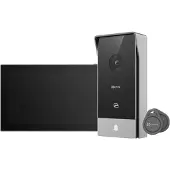 Ezviz HP5 système vidéophone 17,8 cm (7") Noir, Argent