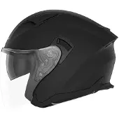 NOX casque moto jet n130 (XXL, 63 - 64 cm)