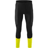 Gonso Cuissard Long Sans Bretelles Essential Softshell No Pad