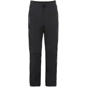 Vaude Capacida Ii Pants Noir 158-164 cm Enfants