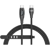 SmallRig 5113 USB-C PD 240W Power Cable with LED display