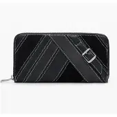 Desigual Porte-monnaies noir