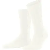 Falke Chaussettes écru, Unicolore