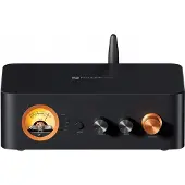 Fosi Audio MC351 - 32V (Amplificateur), Amplificateur stéréo, Noir