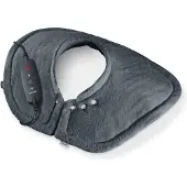 Beurer Coussin Chauffant Beurer HK 66 Cosy pour Épaules, 3 Niveaux de Température, Lavable
