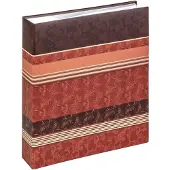 Walther design Pheline Album Mémo pour 200 photos 13x18 cm rouge