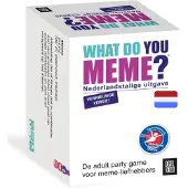 What Do You Meme Jeux de société What Do You Meme Nederlandse Editie