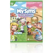 Xbox Series X Mysims Cozy Bundle