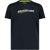 CMP T-shirt bloc de couleur enfant