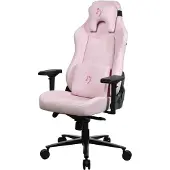 AROZZI Vernazza Supersoft Chaise Gaming - Rose