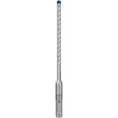 Bosch Accesorios Foret Sds-plus Pour Mur Expert 7x 6x100x165 Mm 10 Unités