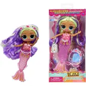 L.O.L. Surprise! - L.O.L Surprise! Cleo Cove 20cm dziewczęca lalka z akcesoriami, oficjalny produkt
