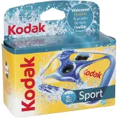 Kodak Appareil photo jetable Ultra Sport 27 Poses