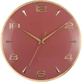 Karlsson Horloge murale design KA6017RD