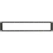 DAP-Audio MP-1 panneau principal 2U 10 segments + 20 vis