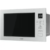 Candy CA38FL7NWXW Acier inoxydable Micro-ondes grill Intégré 25 L 850 W