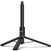 Ulanzi TT52 150cm Extension Pole Tripod, Trépied, Noir