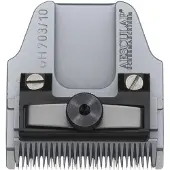 Aesculap Vetline Gh703 0.1mm Blade Argenté