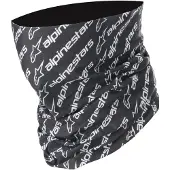 Alpinestars Cache-Cou Linear Black White, Taille: One Size