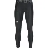 Under Armour Pantalon de sport pierre / noir / blanc