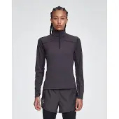 Daehlie Haut d'entraînement demi-zip femme Sportswear Athlete 2.0