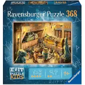 Ravensburger Dans l'Egypte ancienne 13360 Puzzle pour enfants - 368 pièces - pour enfants à partir de 9 ans