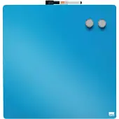 Nobo Petit Tableau Blanc Magnétique Tile 36x36 Cm