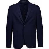 Lindbergh Veste de costume bleu marine