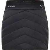 Vaude Sesvenna Reversible Ii Skirt Gris 42 Femme