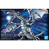 BANDAI NAMCO Figurine Standard Amplified Blue Eyes White Dragon