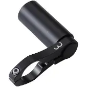 BBB Barmount Bar Ends Argenté