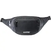 Hi-tec Poketo 2l Waist Bag Noir