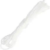 vidaXL Voile d'ombrage 160 g/m² blanc 4/5x3 m HDPE