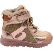 Bisgaard Bottes 'Marlon Tex' or / or rose / kaki / rosé