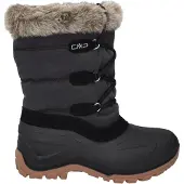 CMP Bottes à lacets 'Nietos Low' noir