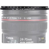 JJC Filtre ND variable F NDV67