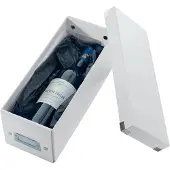 Leitz Boîte De Rangement Click And Store Cd Box 143x147x352 Mm