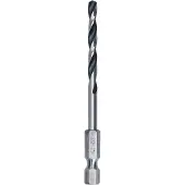 Bosch HSS PointTeQ Forets hexagonaux 4,2 mm, 10 pcs. (4,2 mm)