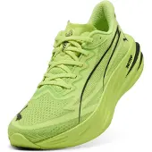 Puma Chaussure de sport 'Deviate Pure Nitro' vert fluo / noir