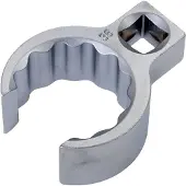 Hazet 1/2", 12 Kant Krähenfußschlüssel T 36