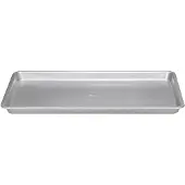 Patisse 3639 plaque à pâtisserie antiadhésif acier revêtu argent 39 x 36 cm
