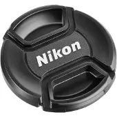 Nikon LC-58 58MM Capuchon Objectif Avant Clipsé