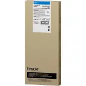 Epson Cartouche d'encre - - SJIC48P-C - Compatible C8000E - Couleur Cyan - Jet d'encre