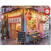 Educa -1000 KAWAII SUSHI